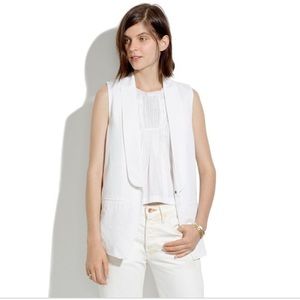Madewell Duskfall Vest L